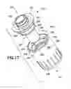 Fig. 17 - MOLECULAR IMAGING VIAL TRANSPORT CONTAINER AND FLUID INJECTION SYSTEM INTERFACE