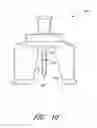Fig. 11 - Devices and methods for transferring medicinal fluid to or from a container