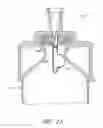 Fig. 12 - Devices and methods for transferring medicinal fluid to or from a container