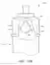 Fig. 14 - Devices and methods for transferring medicinal fluid to or from a container