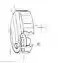 Fig. 28 - Adjustable indicators for container assemblies