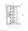 Fig. 31 - Adjustable indicators for container assemblies