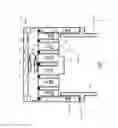 Fig. 34 - Adjustable indicators for container assemblies