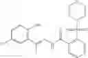 Fig. 83 - Substituted (E)-N′-(1-phenylethylidene)benzohydrazide analogs as histone demethylase inhibitors