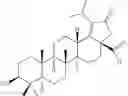 Fig. 758 - DERIVATIVES OF BETULIN