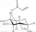 Fig. 13 - Sugar containing, amphiphilic copolymers