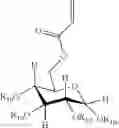 Fig. 31 - Sugar containing, amphiphilic copolymers