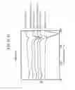 Fig. 22 - BONE DEFECT FILLING MATERIAL, AND PRODUCTION METHOD THEREFOR