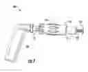 Fig. 07 - Apical connectors and instruments for use in a heart wall