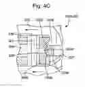 Fig. 11 - Bearing for a cardiac pump
