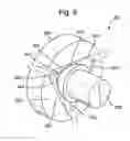 Fig. 12 - Bearing for a cardiac pump
