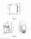Fig. 03 - Attachment assembly for attaching a fluid bag to a fluid warmer of a system for extracorporeal blood treatment
