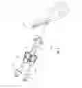 Fig. 03 - Split-tip catheter including lateral distal openings