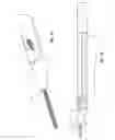 Fig. 06 - Split-tip catheter including lateral distal openings