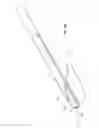 Fig. 25 - Split-tip catheter including lateral distal openings