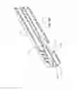 Fig. 27 - Split-tip catheter including lateral distal openings