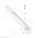 Fig. 31 - Split-tip catheter including lateral distal openings