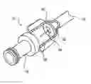 Fig. 01 - Pressure activated valve with high flow slit