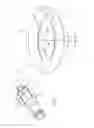 Fig. 03 - Pressure activated valve with high flow slit