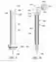 Fig. 10 - Infusion pumps and inserters for use with same