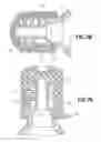 Fig. 13 - Sterility enhanced closure for a fluid path