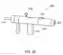 Fig. 22 - Fluid input module for multi-lumen catheters
