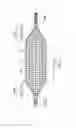 Fig. 02 - Inflatable medical balloons with continuous fiber wind