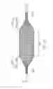 Fig. 16 - Inflatable medical balloons with continuous fiber wind