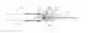 Fig. 01 - Needle for bloodless IV