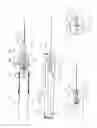 Fig. 02 - Needle for bloodless IV