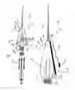 Fig. 14 - Needle for bloodless IV