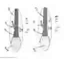 Fig. 29 - Needle for bloodless IV
