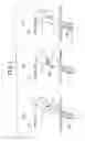 Fig. 03 - Method for inserting endoscopic device into hollow organ using guide wire