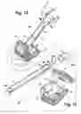Fig. 13 - Dispensing applicator for fluids