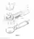 Fig. 05 - Microneedle injection apparatus comprising a dual cover