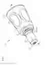 Fig. 03 - Coupler for endoscope fluid supply