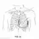 Fig. 02 - Implantable cardioverter-defibrillator (ICD) system having multiple common polarity extravascular defibrillation electrodes