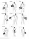 Fig. 12 - Portable full-body workout system and method of using same