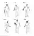 Fig. 15 - Portable full-body workout system and method of using same