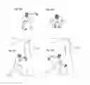 Fig. 24 - Portable full-body workout system and method of using same
