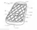 Fig. 01 - Climbing device with anchoring surface