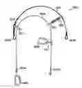 Fig. 01 - Connecting adjustment assembly