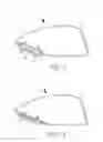 Fig. 10 - Casting and pressing method for manufacturing a golf club head having an embedded heterogeneous material