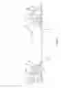 Fig. 20 - Disc throwing game having illumination and flotation means
