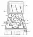 Fig. 01 - Electromagnet for an amusement game device