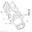 Fig. 19 - Snap-fit connector and toy assembly having the same