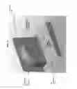 Fig. 06 - Wall adaptor for filter underdrain