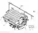 Fig. 01 - A DISC FILTER APPARATUS