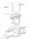 Fig. 17 - Sludge concentrator assembly with varying first stage separator, combined with a second stage, clean flow outlet incorporating fixed and variable flow restrictor orifices