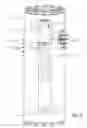 Fig. 04 - High pressure compressed air/gas/steam filter